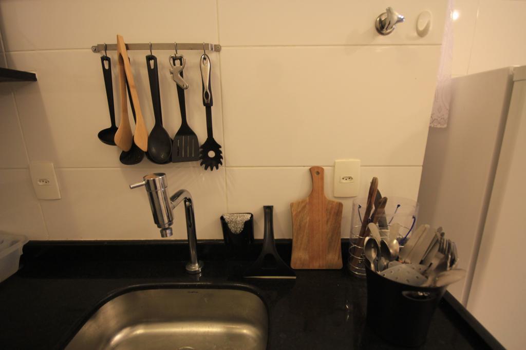 Ribeiro 612 Apartman Rio de Janeiro Szoba fotó
