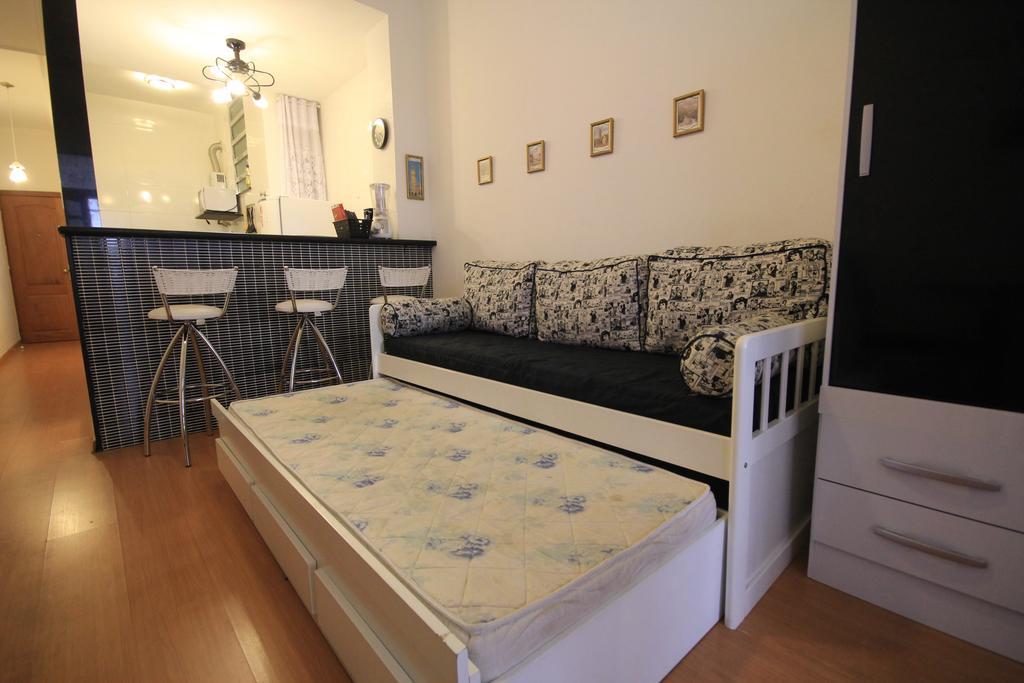 Ribeiro 612 Apartman Rio de Janeiro Szoba fotó
