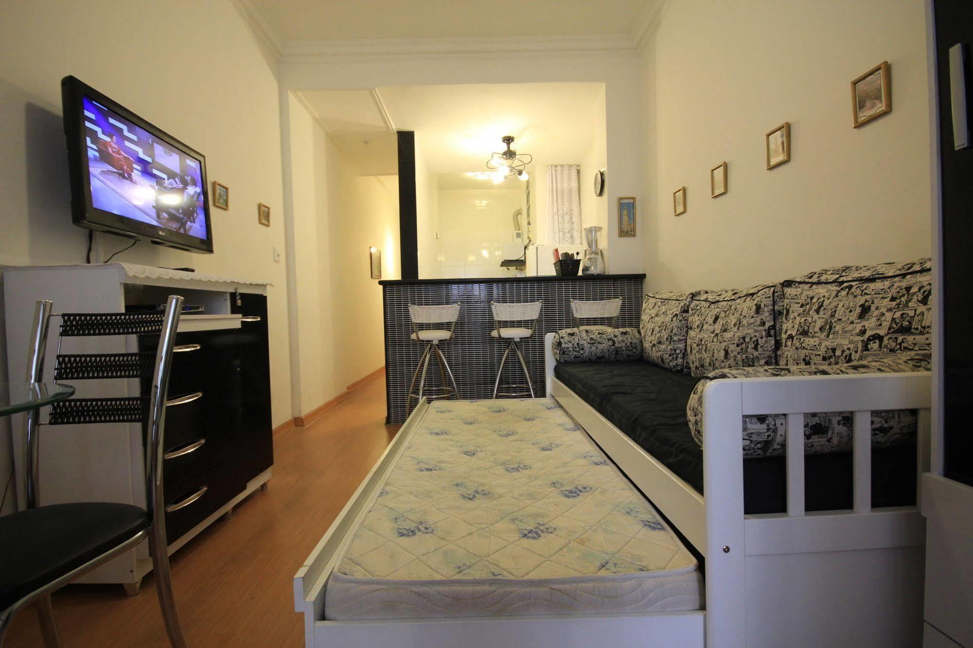 Ribeiro 612 Apartman Rio de Janeiro Kültér fotó